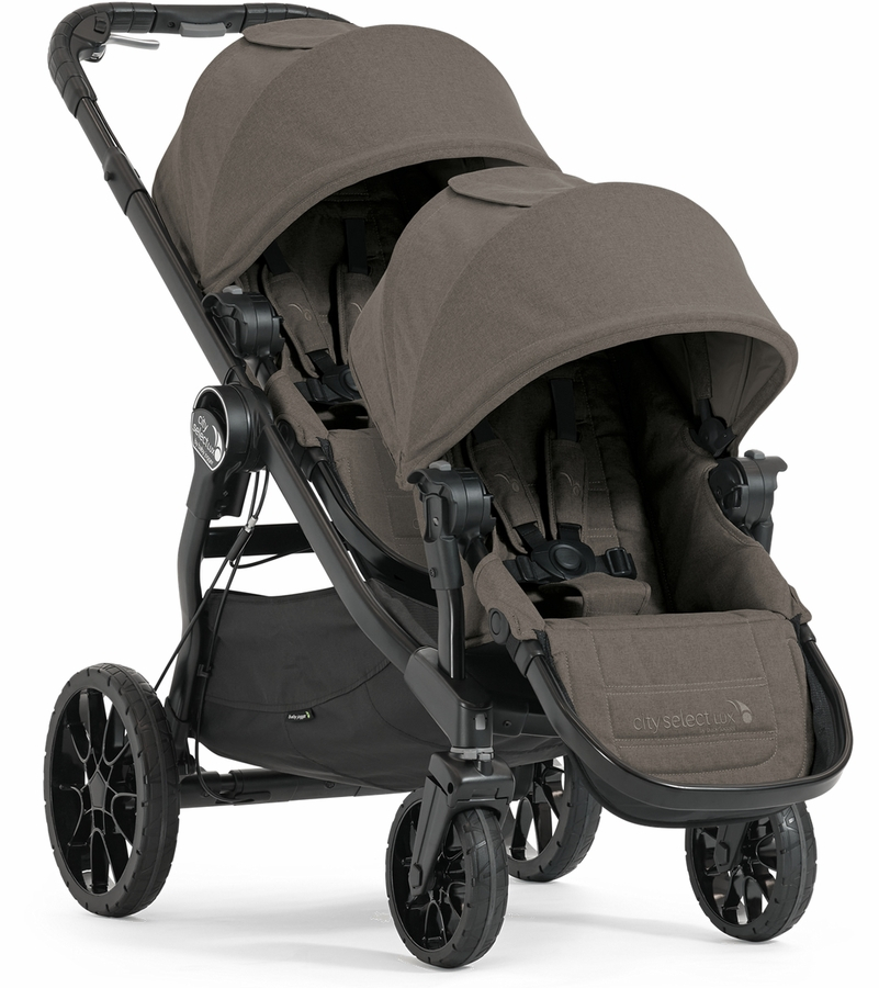 Al Doilea Sezut Carucior City Select Lux Taupe [9]