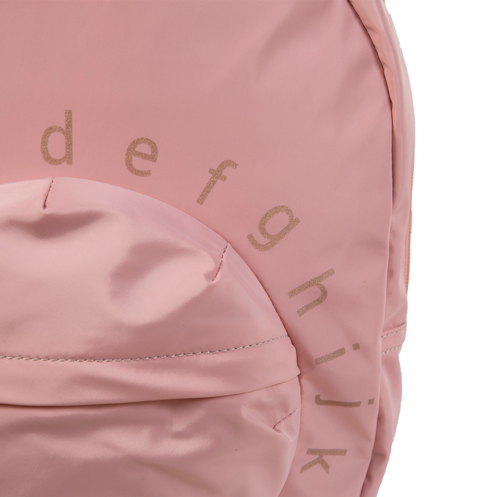 Ghiozdan Childhome ABC 29x12x38 cm Roz [4]