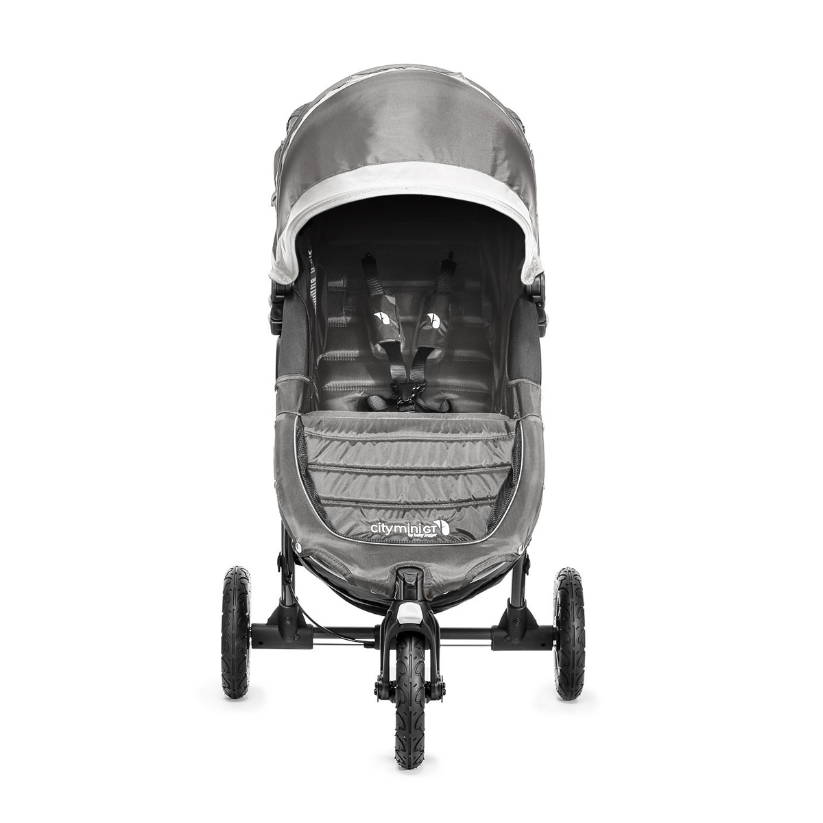 Carucior City Mini GT Steel Gray Sand [2]