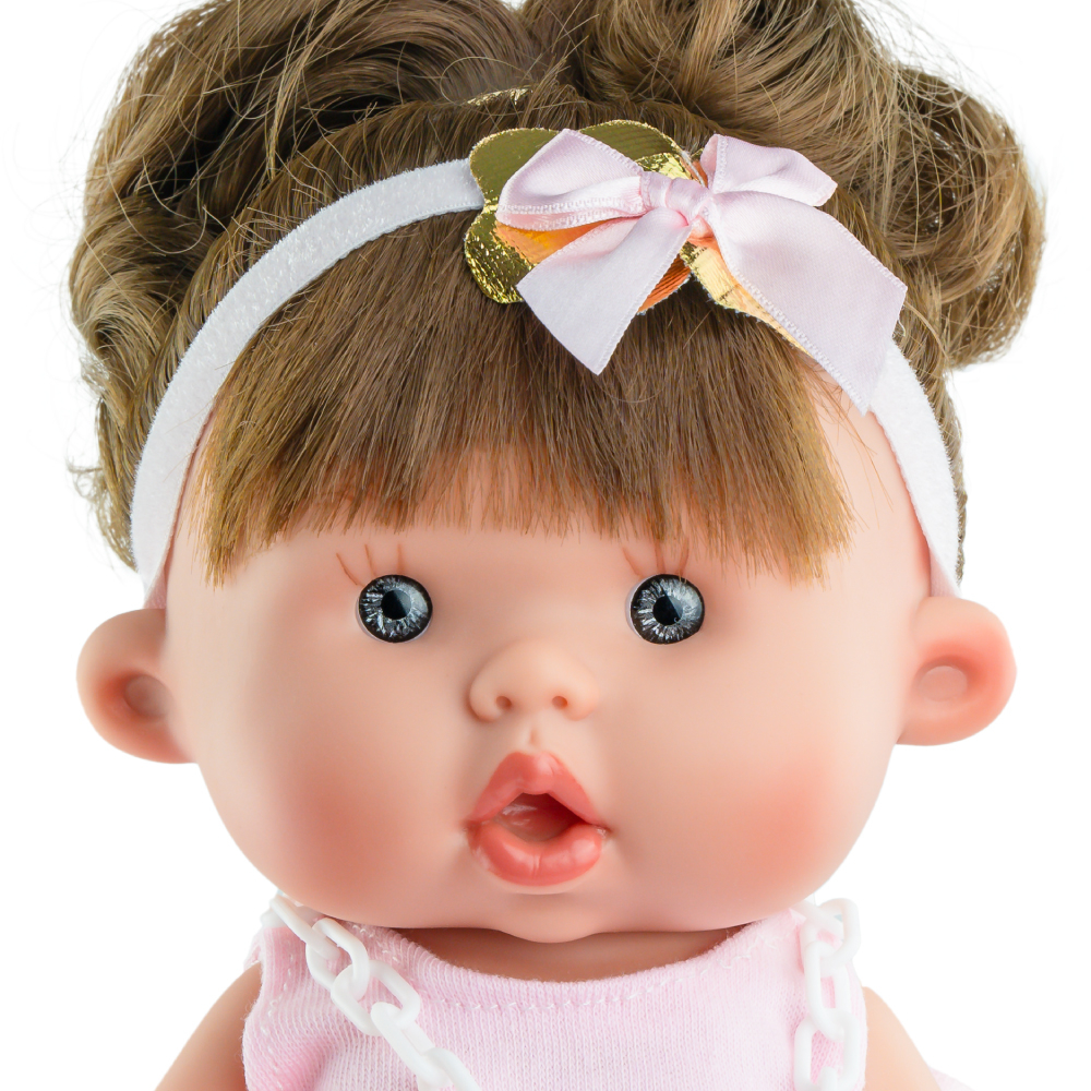 Papusa Marina & Pau Nenote Party 26 cm Nina Tutu [2]