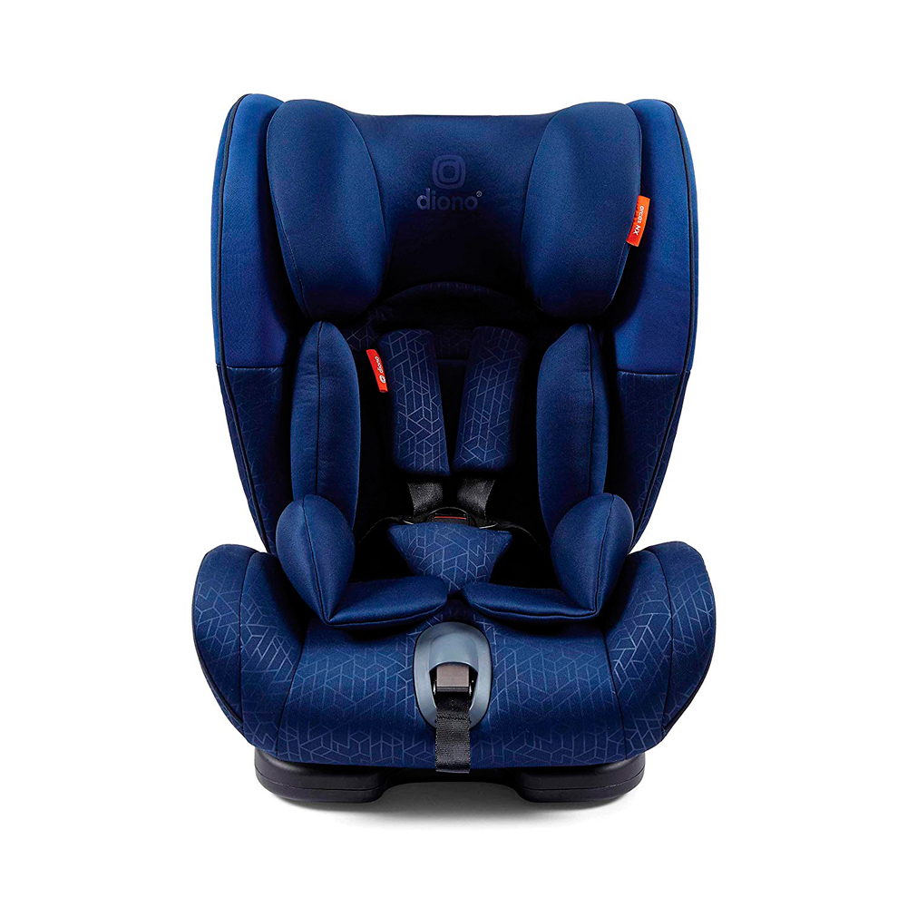 Scaun auto cu Isofix 9-36 Kg Orcas NXT Fix Blue [3]