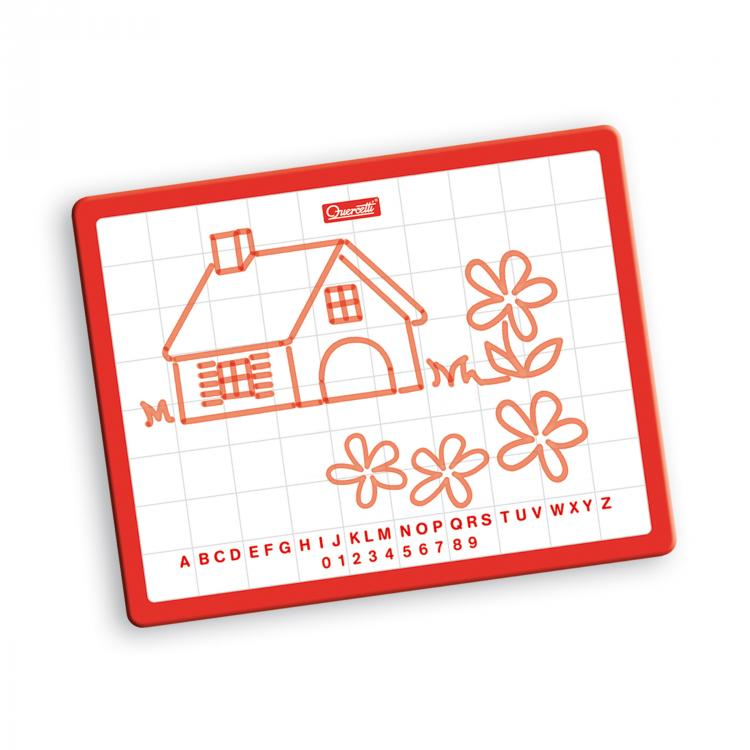 Tableta Magnetica 123, 53 piese [3]