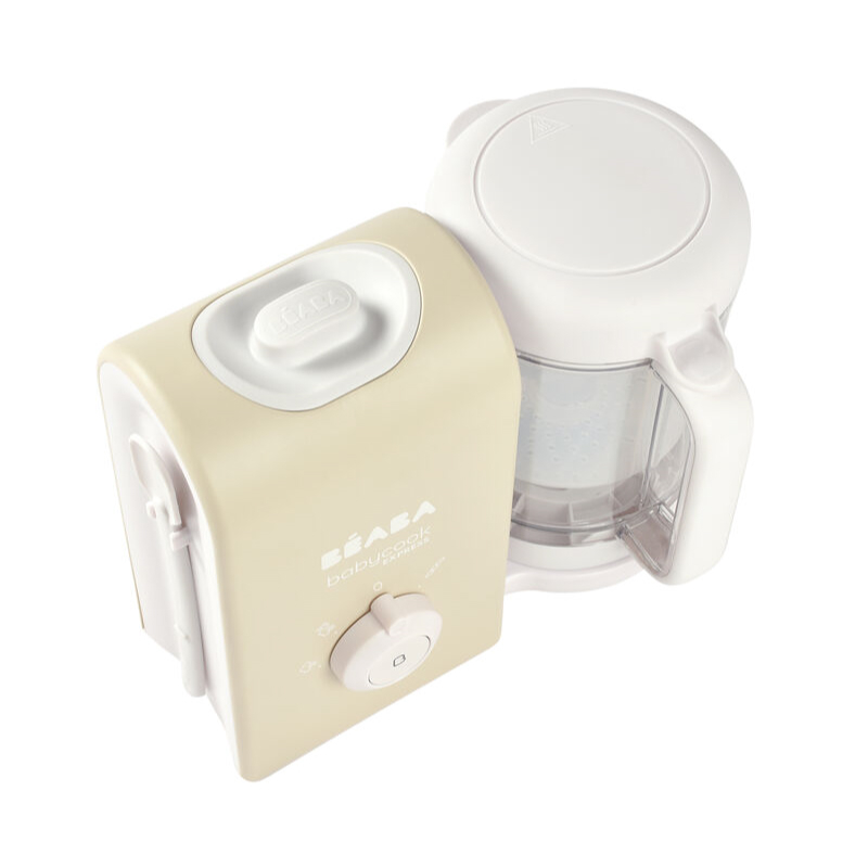 Robot Beaba Babycook Express Clay Earth [2]