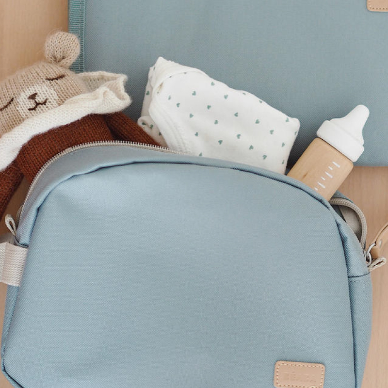 Geanta de toaleta Beaba Sage Green [3]