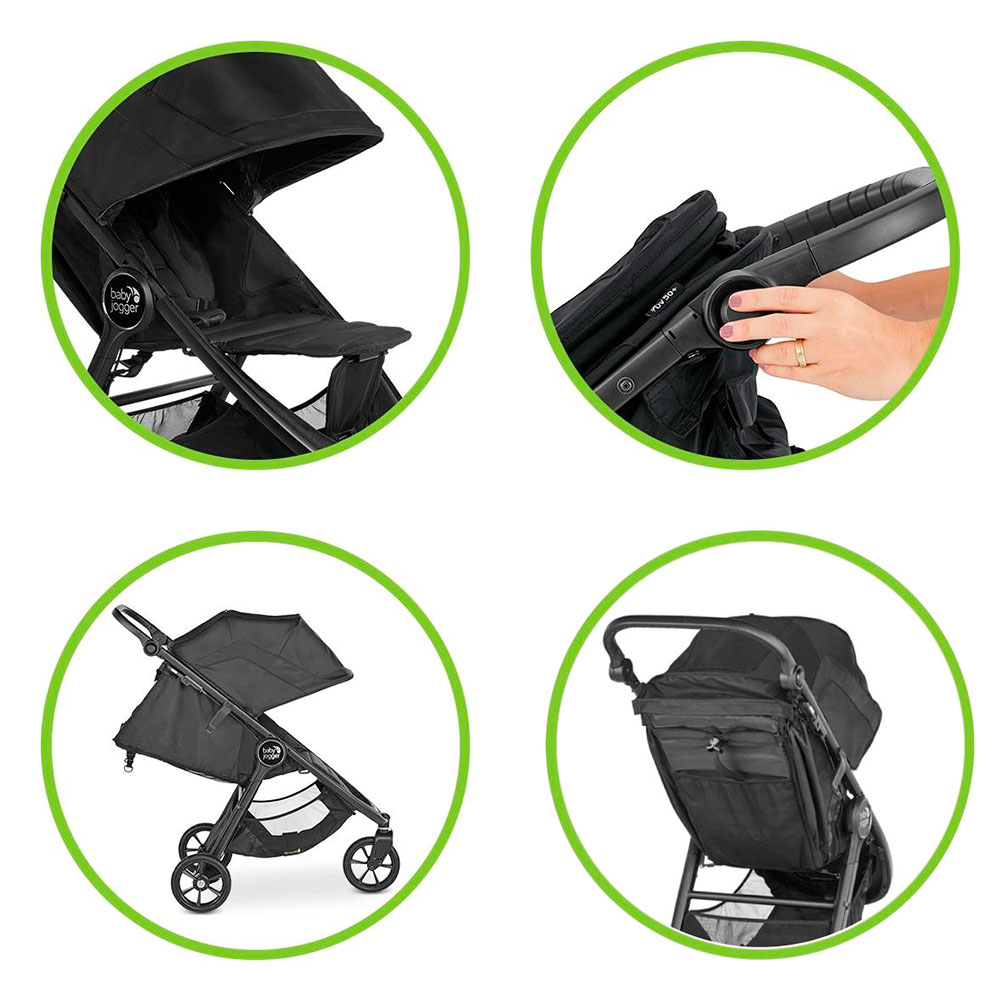 Carucior Baby Jogger City Mini GT2 Ember [6]