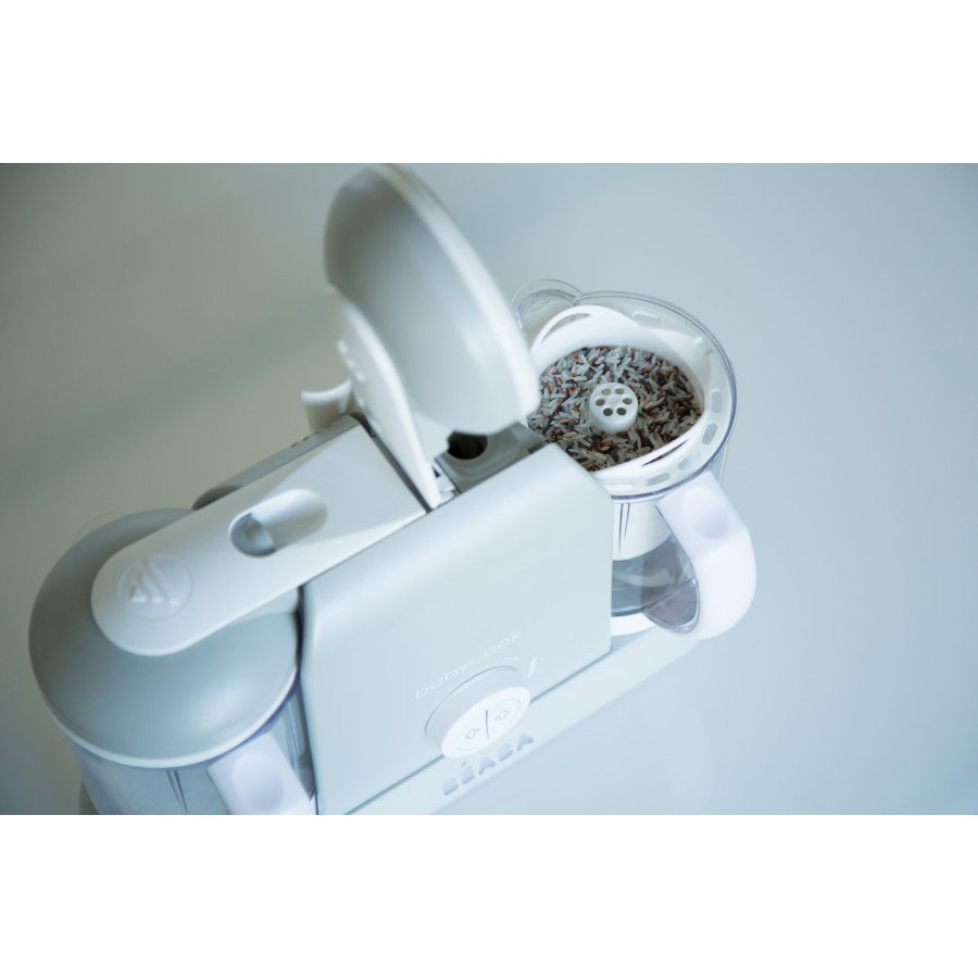 Dispozitiv preparare orez/paste Babycook - Alb [3]