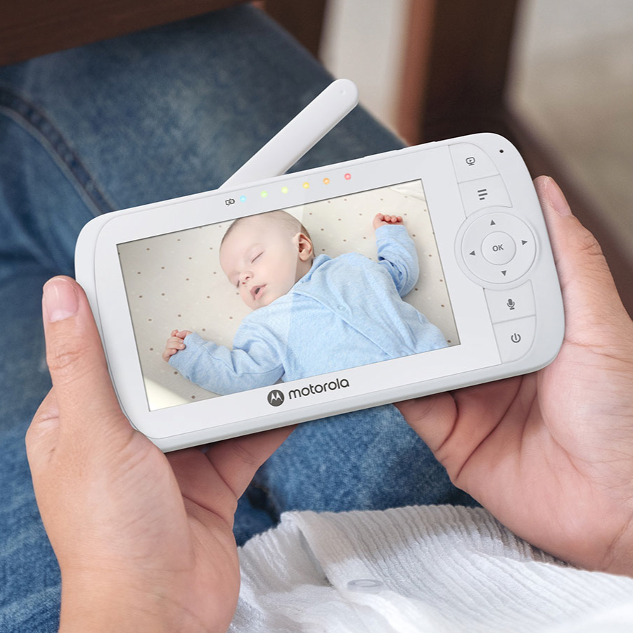 Video Monitor Digital Motorola VM35 [3]