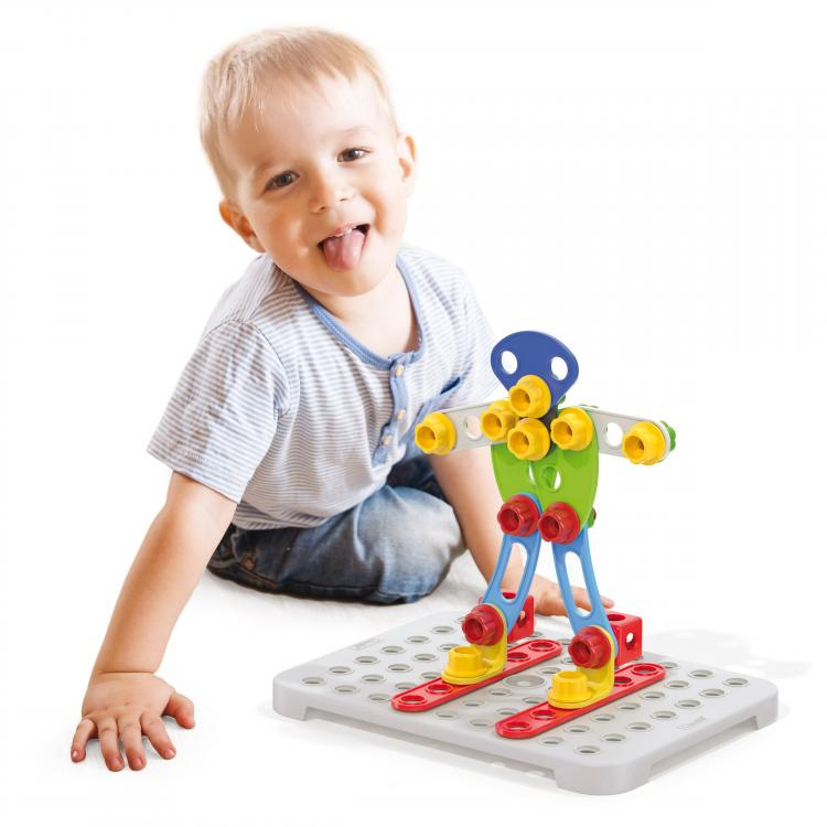 Quercetti Tehno Jumbo Starter Set [5]