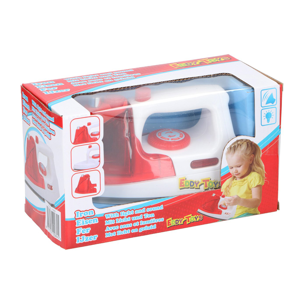 Fier de calcat Eddy Toys [3]