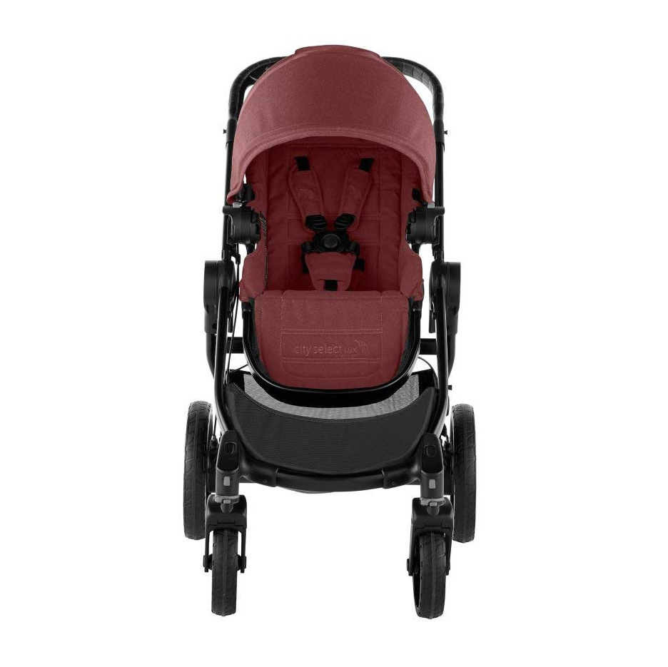 Carucior gemeni City Select Lux Port sistem 2 in 1 [12]