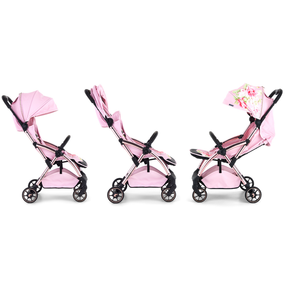 Carucior Leclerc colectia Monnalisa Antique Pink [2]