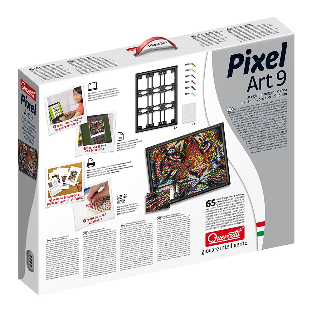 Pixel Art 9 planse [2]