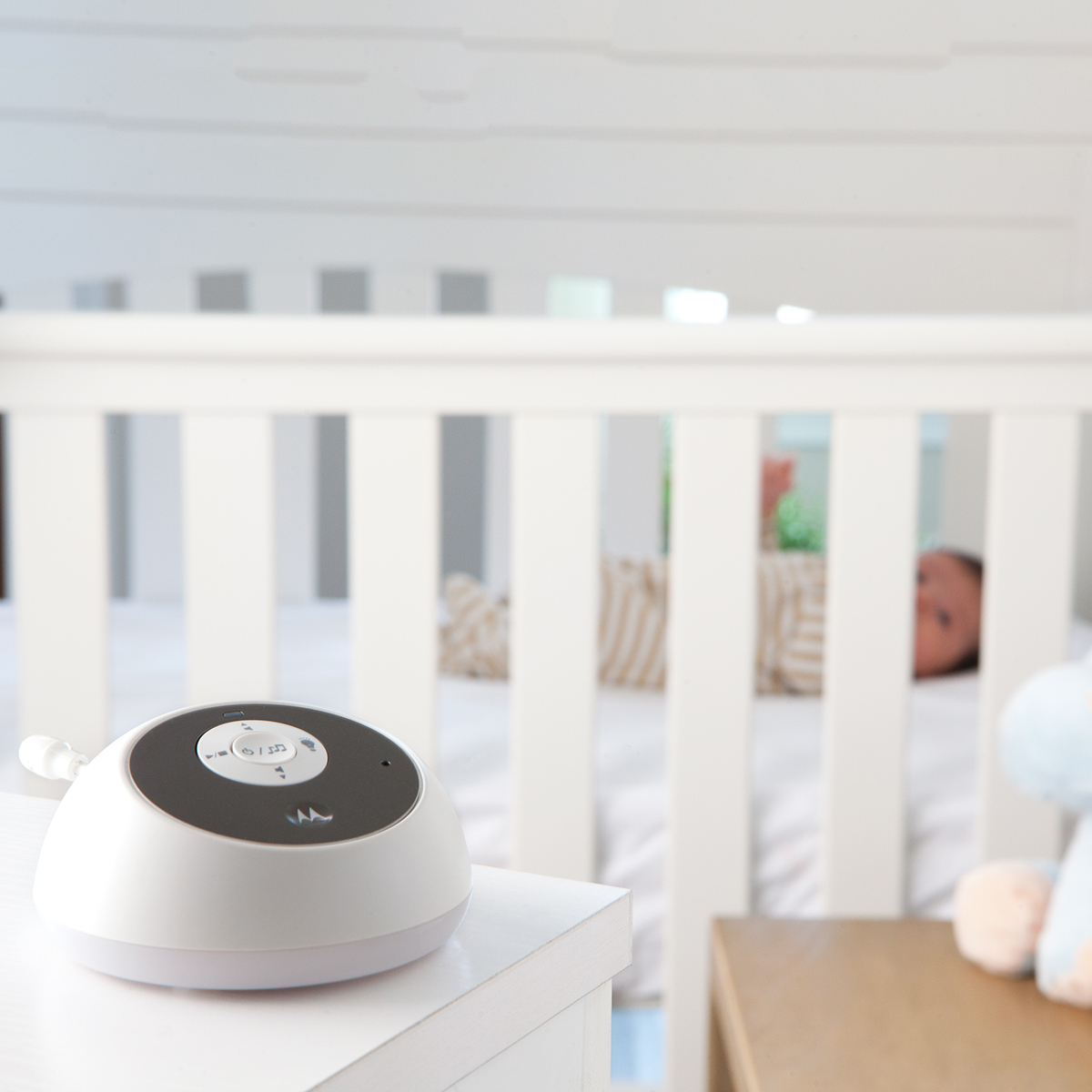 Audio Monitor Digital Bidirectional Motorola MBP161 [4]