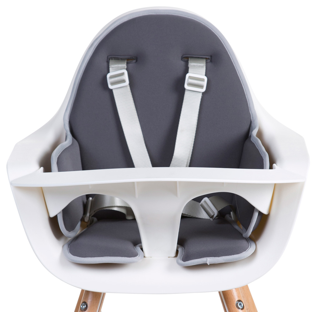 Perna scaun de masa Childhome Evolu Neopren Antracit [2]