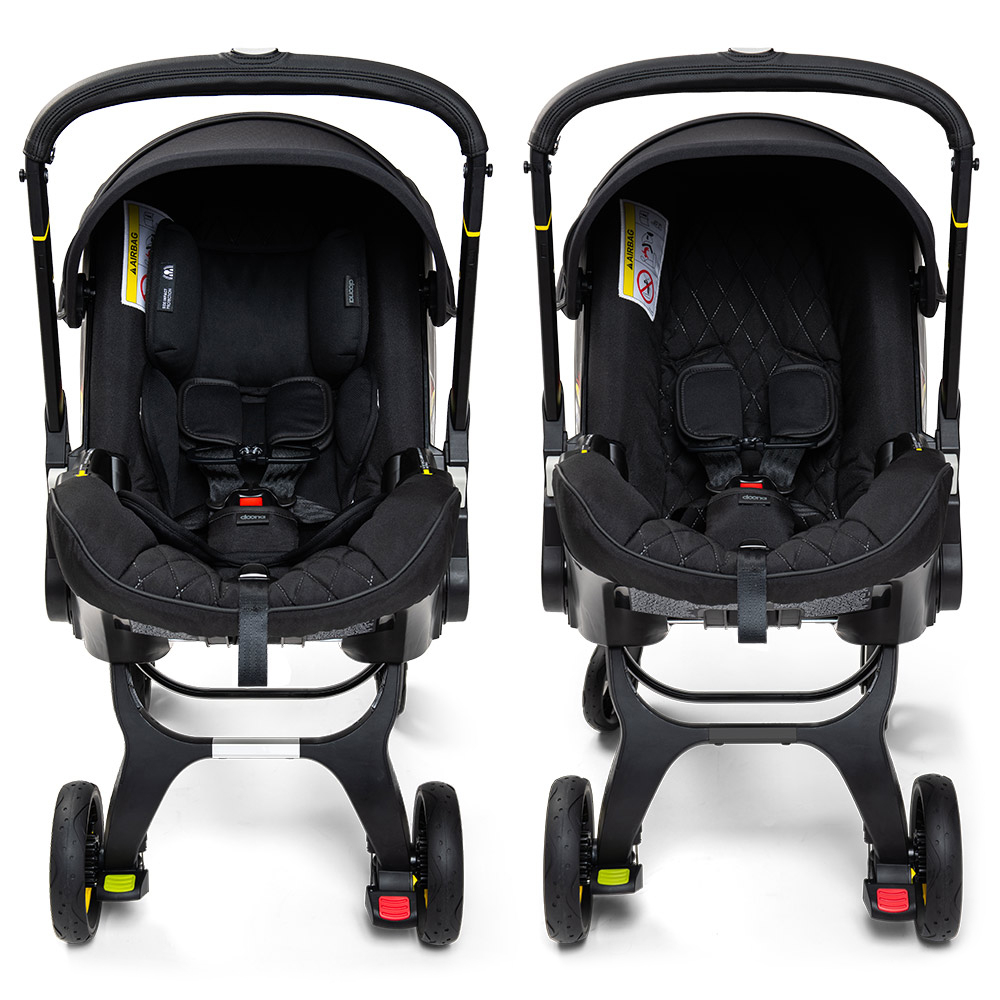 Scaun auto Doona Midnight Editie limitata [12]