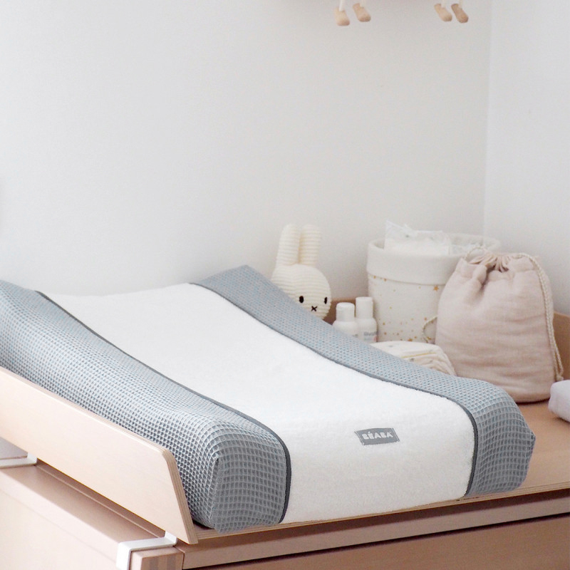 Husa Salteluta de infasat Beaba Sofalange Light Mist [2]