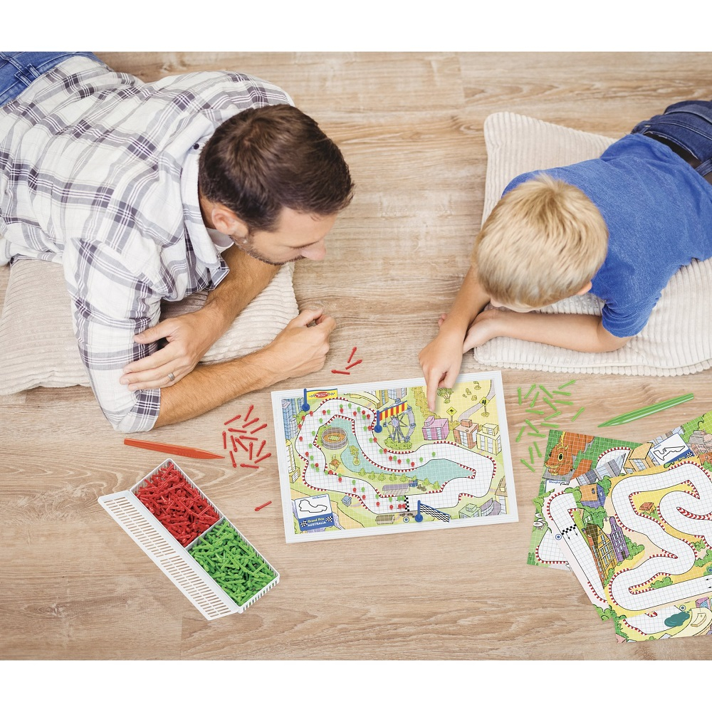 Joc Formula 1 Quercetti Grand Prix [4]