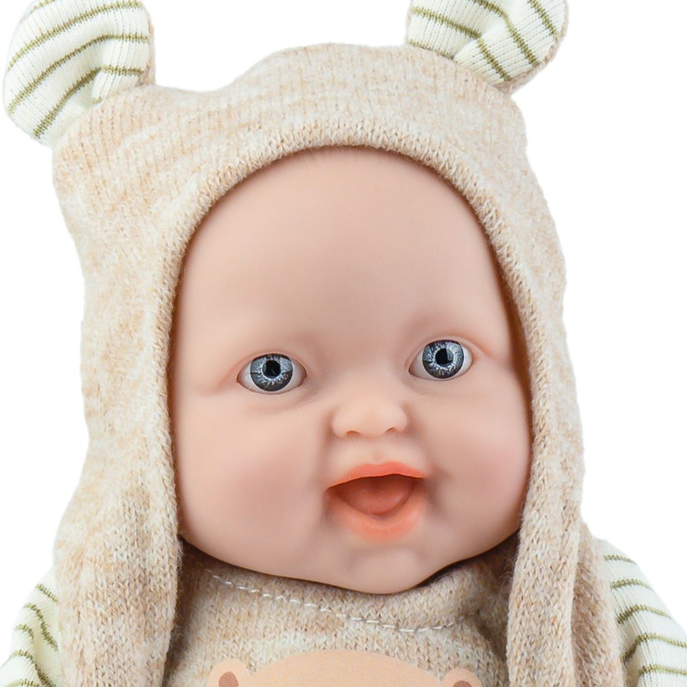 Papusa Marina & Pau Cookie Jungle 20 cm Urs [2]