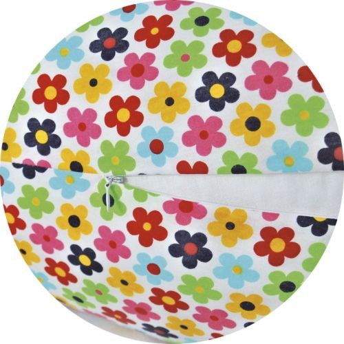 Perna Gravida 3 in 1 Husa Bumbac Multicolora 165 cm [12]