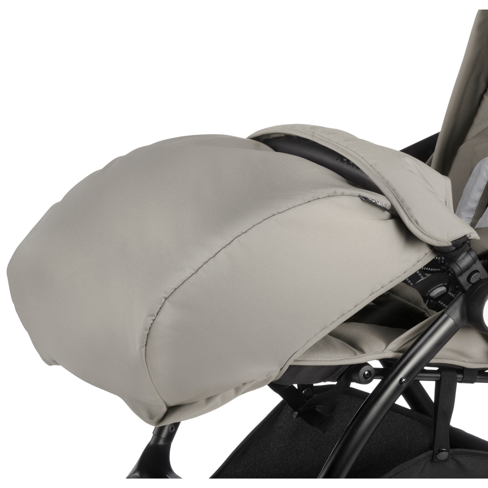 Husa de picioare Leclerc Quick Grey [2]