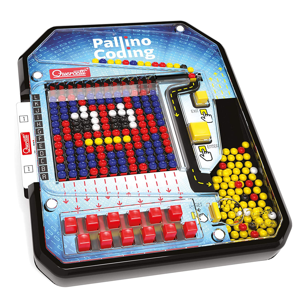 Pallino coding [3]