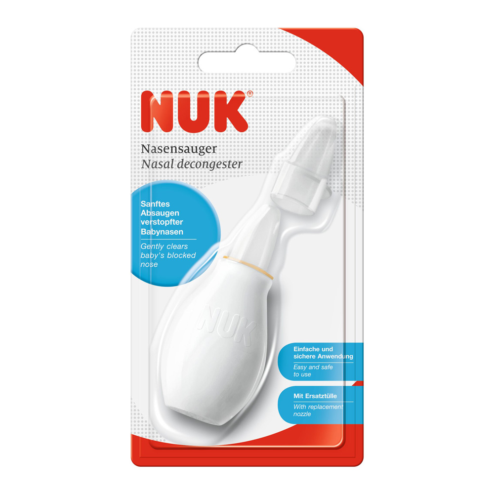 Decongestionant nazal + rezerva Nuk [2]