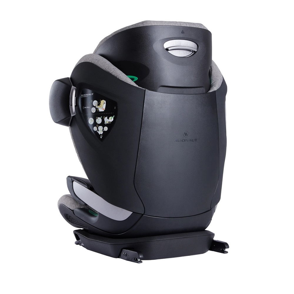 Scaun auto Avionaut MaxSpace Comfort System+ Grey [4]