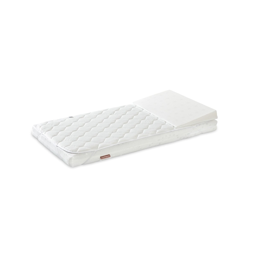 Set promo Saltea cocos spuma poliuretanica Hrisca Komfort Lux 120/60/7.5 cm [11]