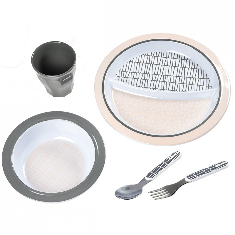 Set masa cadou - Nude [4]