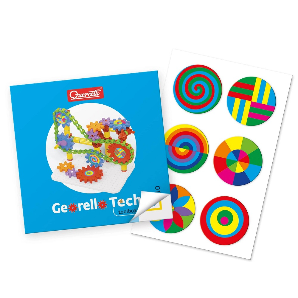 Quercetti Georello Tech Toolbox [8]