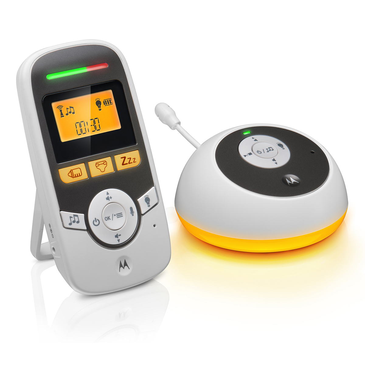 Audio Monitor Digital Bidirectional Motorola MBP161 [3]