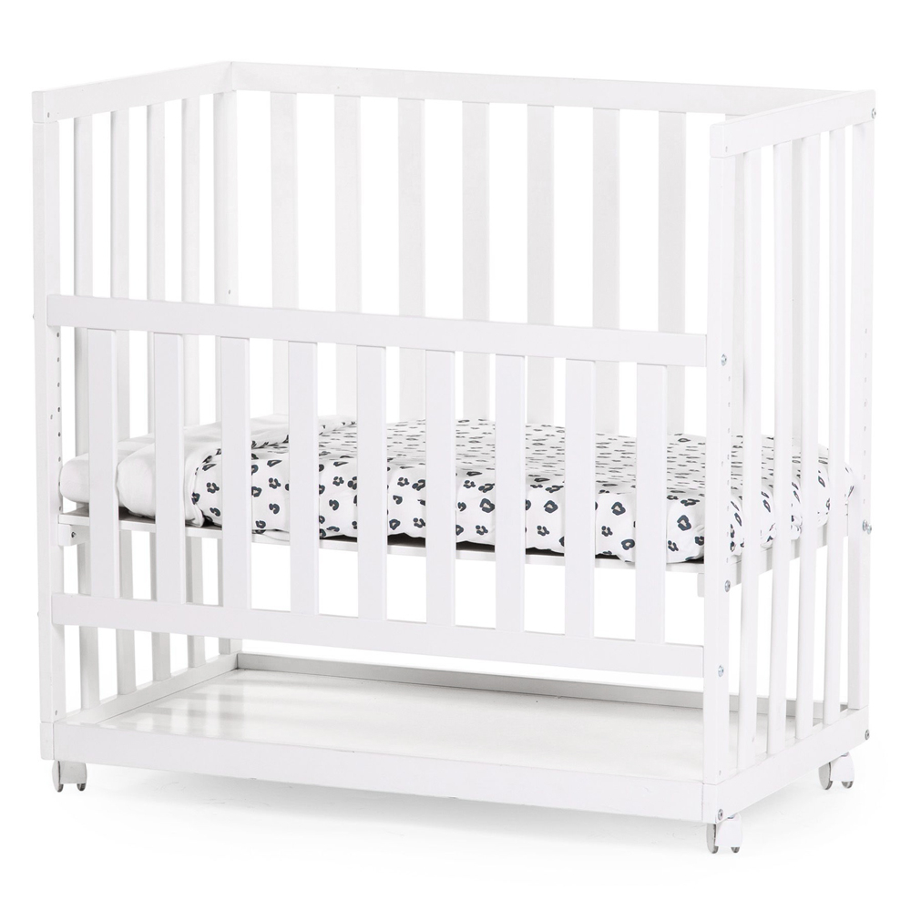 Patut Childhome 54x94 cm MDF, Fag Alb [3]