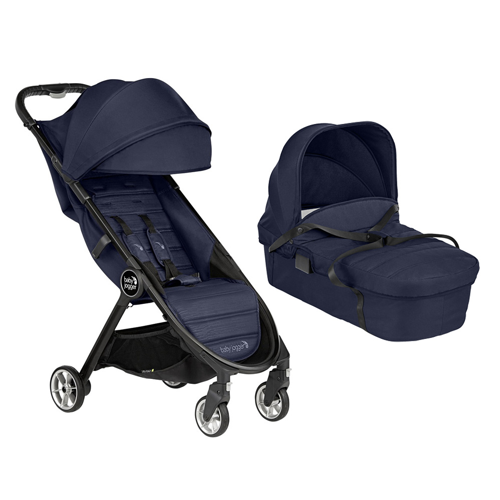 Carucior City Tour 2 Seacrest sistem 2 in 1 [9]