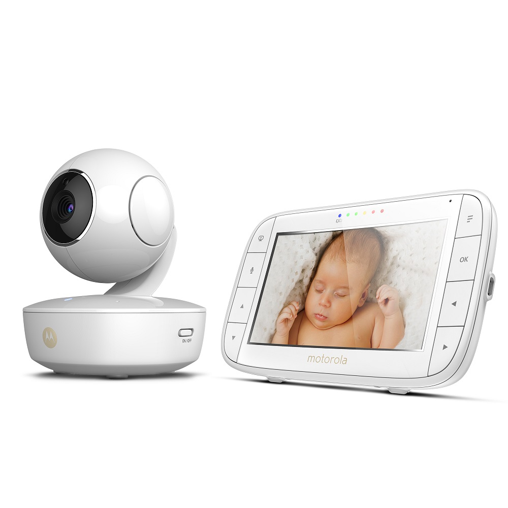 Video Monitor Digital Bidirectional  Motorola MBP50 [6]