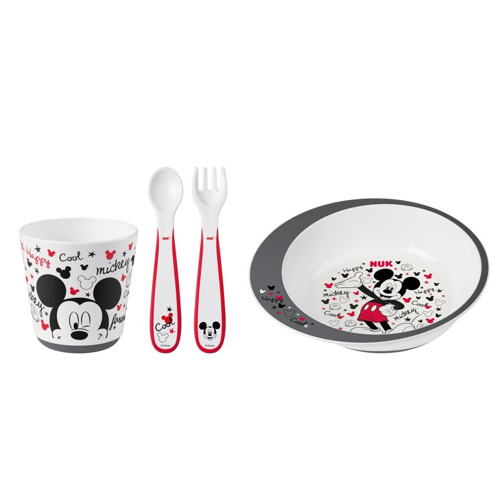 Set De Masa Nuk Mickey [2]