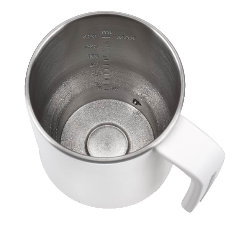 Preparator lapte MilkPrep White/Grey [9]