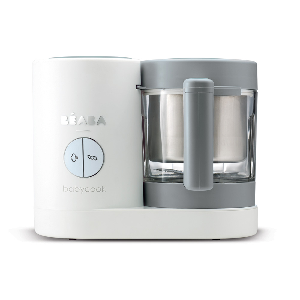 Robot Babycook Neo White Grey [8]