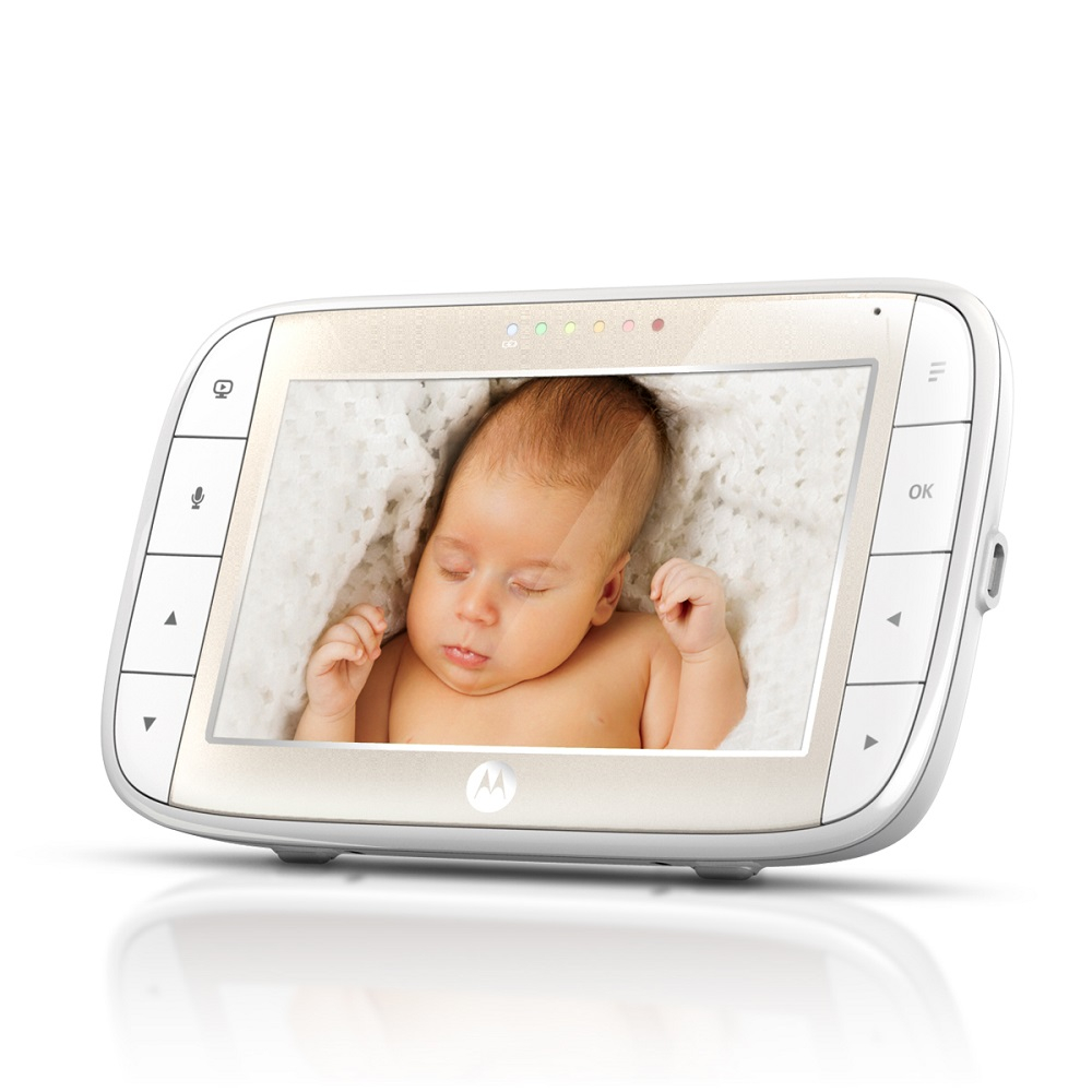 Video Monitor Digital Bidirectional  Motorola MBP50 [12]