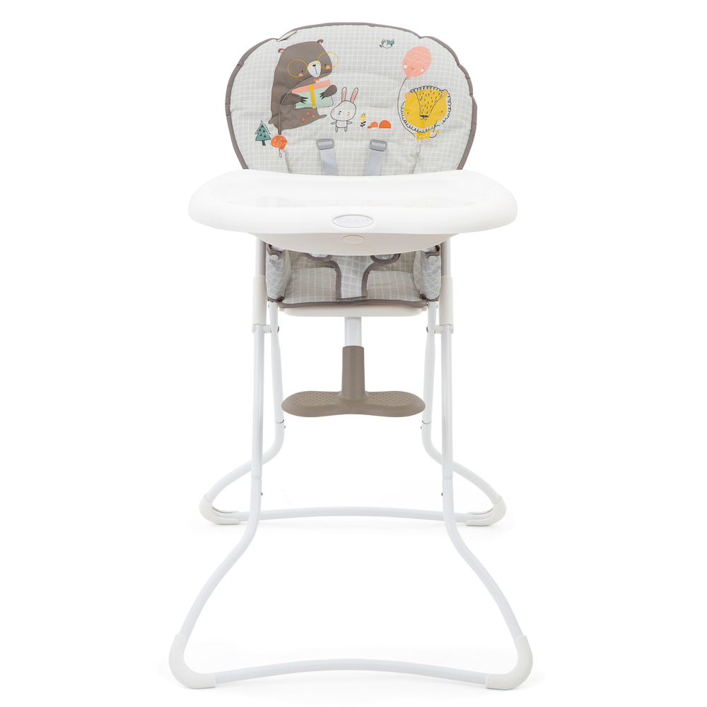 Scaun de masa Graco Snack N Stow Bear Story [2]