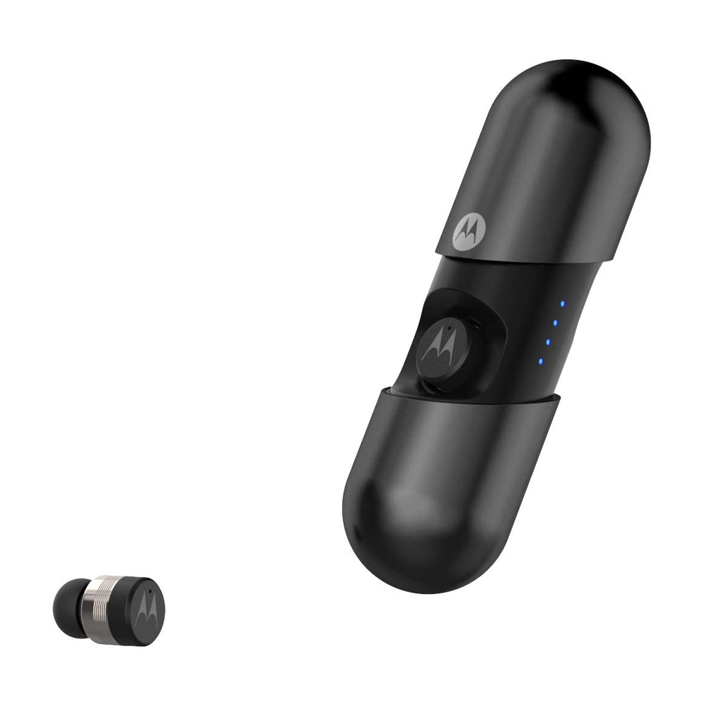 Casti audio wireless In-ear Motorola VerveBuds400 Compact True  [2]