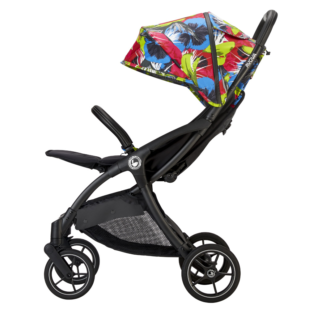 Carucior Avova City Ranger Mighty Jungle [2]