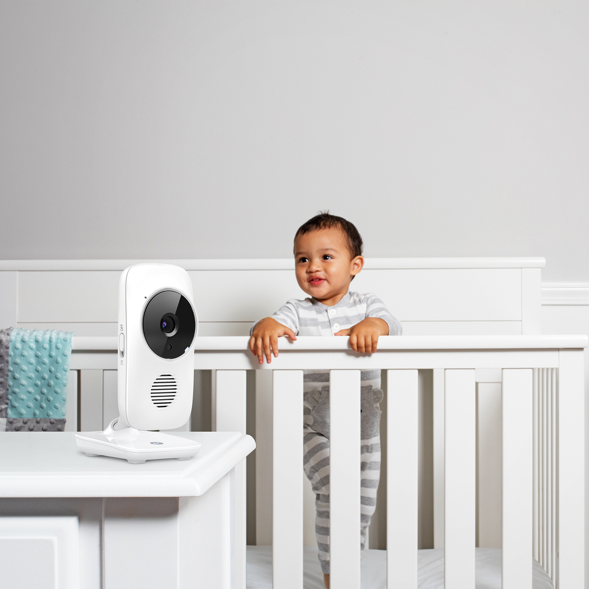 Video Monitor Digital Motorola MBP483 [4]