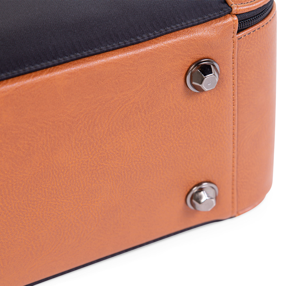 Valiza pentru copii Childhome Mini Traveller Negru [6]