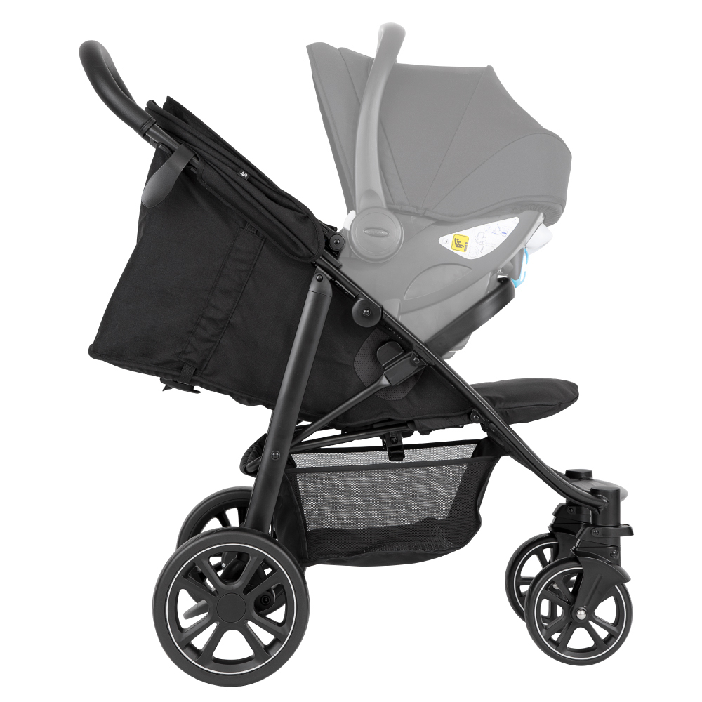 Carucior Graco EeZeFold Midnight [5]