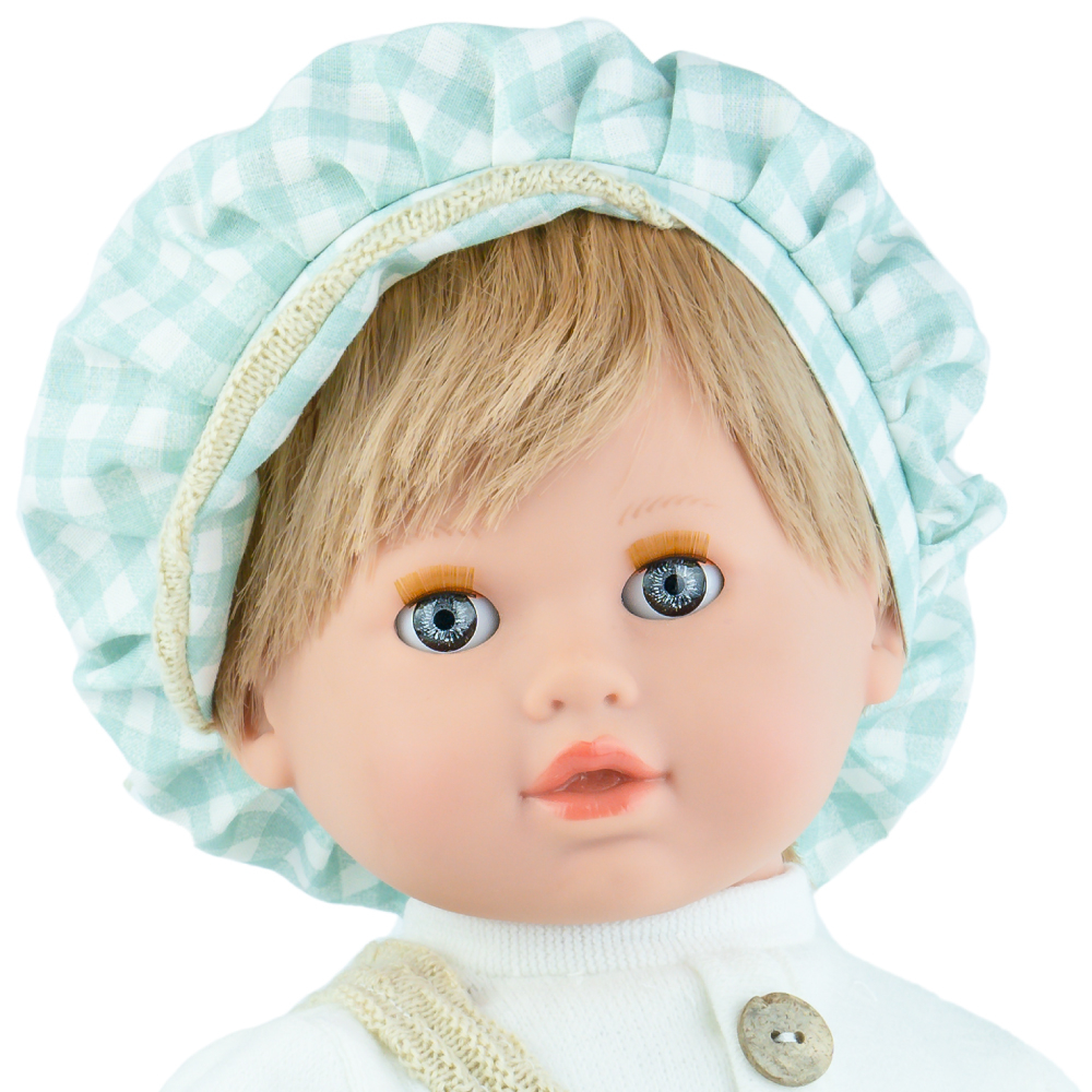 Papusa Marina & Pau Ciro Vichy 42 cm [2]