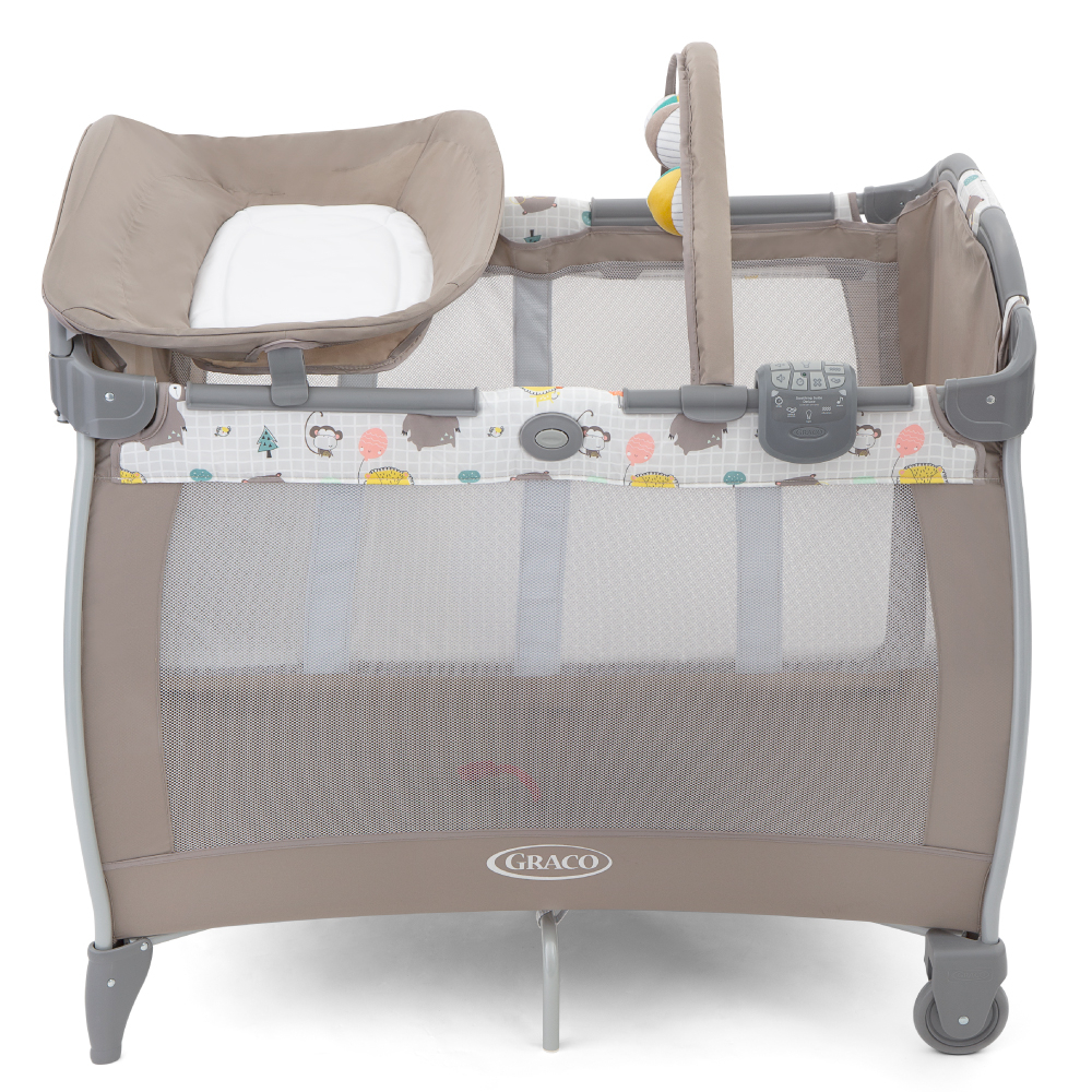 Patut Graco Contour Electra Bear Tales [2]