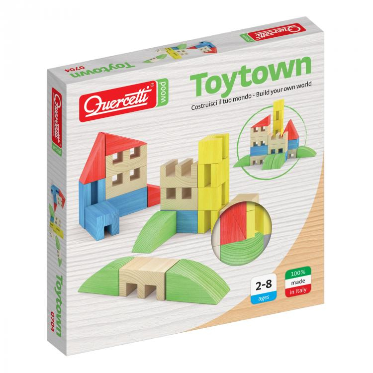 Joc Constructie Toytown 22 piese [2]