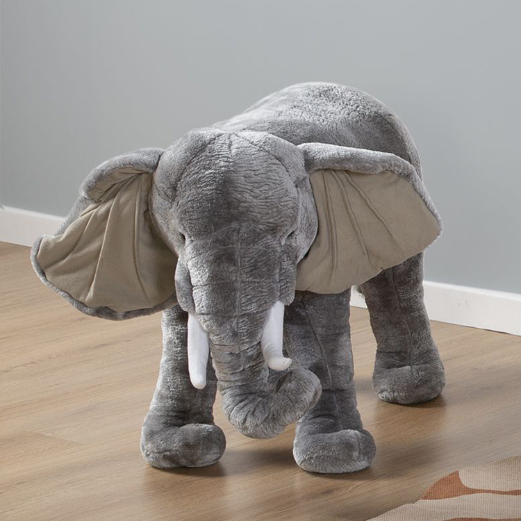 Elefant de plus Childhome 70x40x60 cm [3]