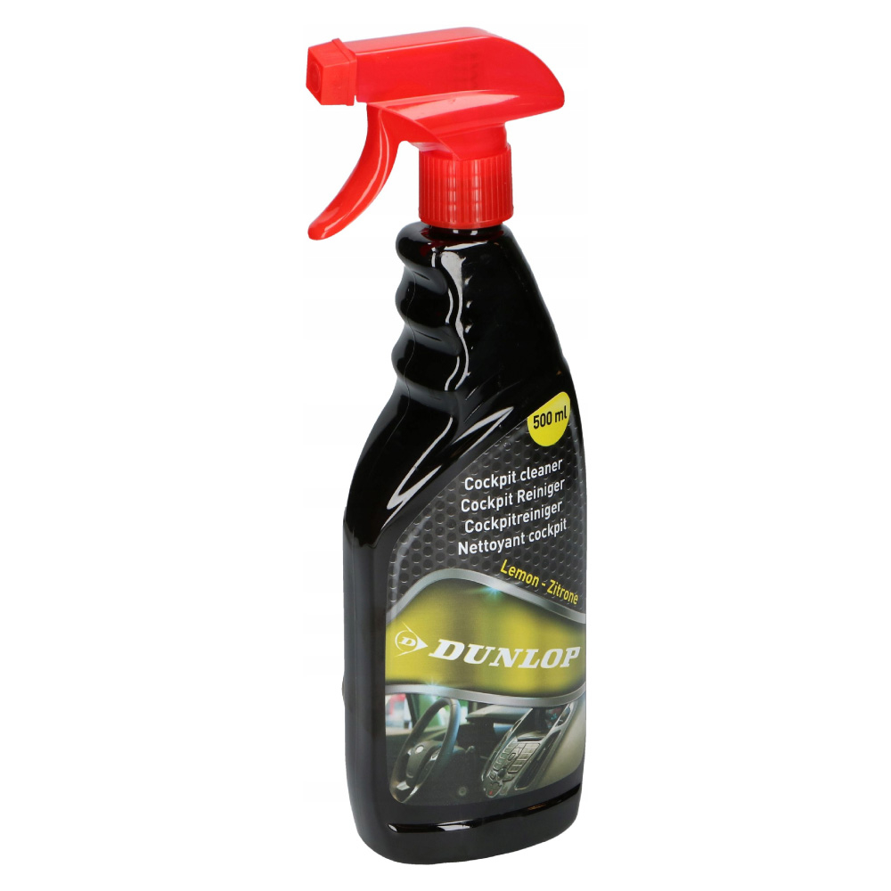Solutie curatare bord Dunlop lamaie 500 ml [2]