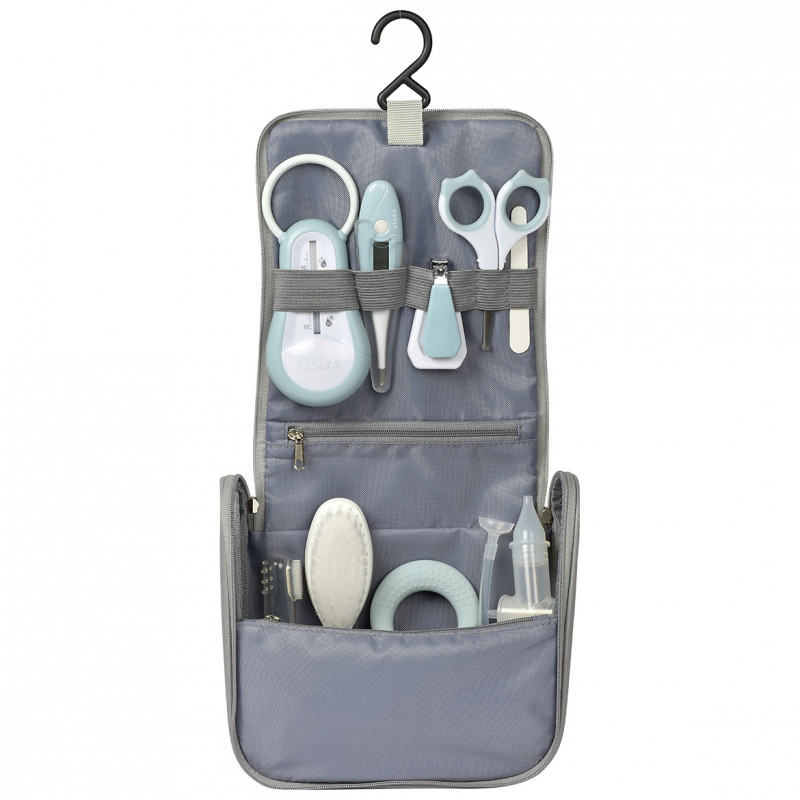 Set complet de ingrijire Beaba Grey Blue [2]